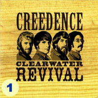 CCR Box Set Disc 1