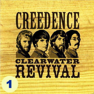 CCR Box Set Disc 1