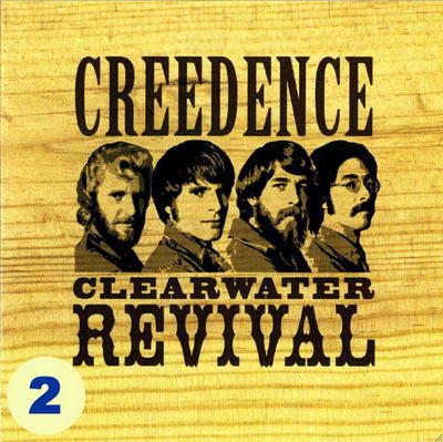 CCR Box Set Disc 2