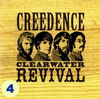 CCR Box Set Disc 4