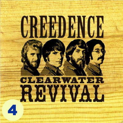 CCR Box Set Disc 4