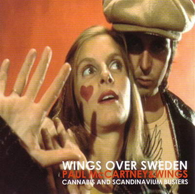 Wings Over Sweden (Live)