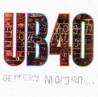 Geffery Morgan