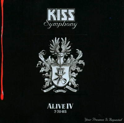 Alive IV - Symphony