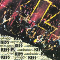 Kiss Unplugged