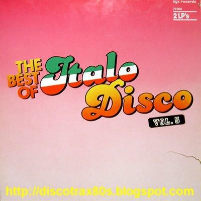 Italo Disco  vol 5