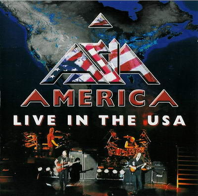 America (Live in the USA)