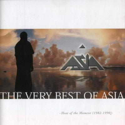 The Very Best of Asia Heat of the Moment (1982-1990)