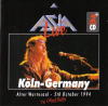 Live-Koln Germany'94