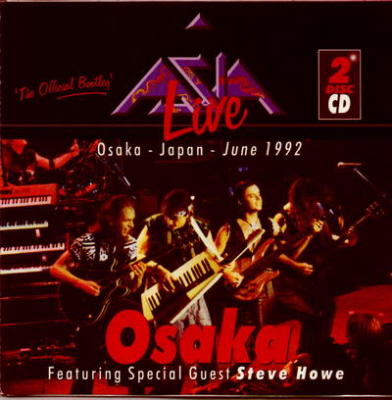 Live in Osaka'92