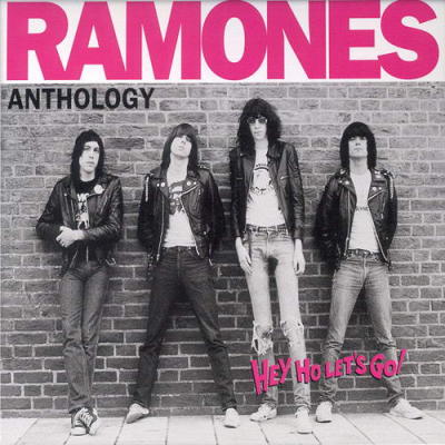 Hey! Ho! Let's Go The Anthology