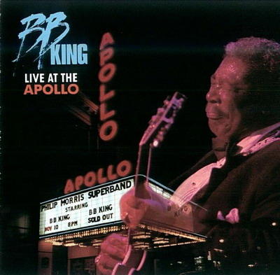 Live at the Apollo