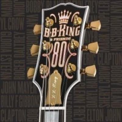 B.B. King & Friends: 80