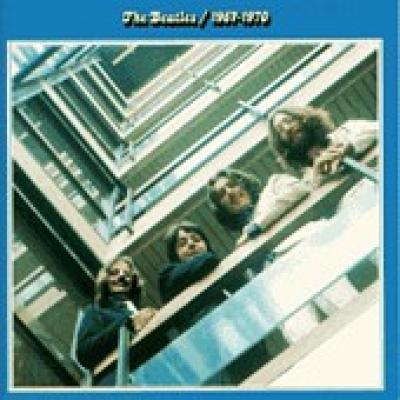 1967-1970 (The Blue Album)