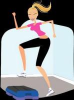 Incredible Energy Aerobic Workout