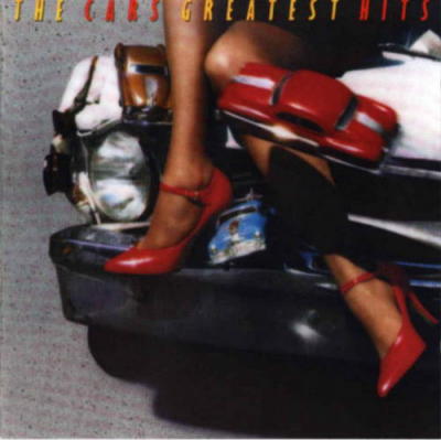The Cars - Greatest Hits -by- The Cars, .:. Picture album