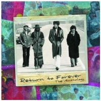 Return to Forever Live w.Stanley Clarke, Al Dimeola, Lenny White