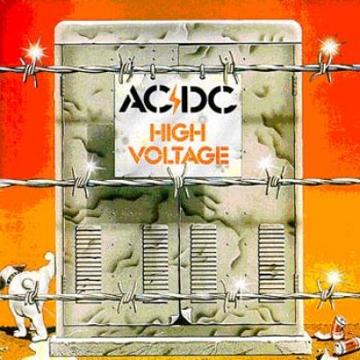 High Voltage (Australia Only)