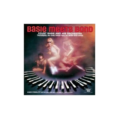 Basie Meets Bond