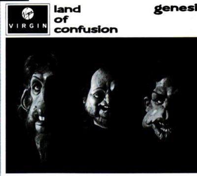 Land Of Confusion