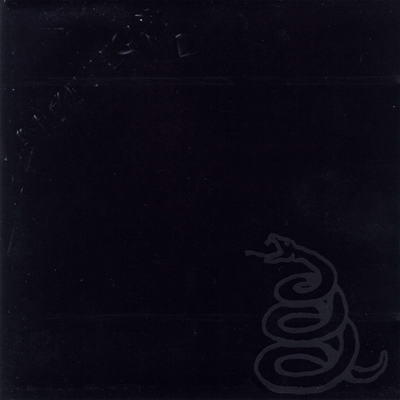 metallica  black album songlist