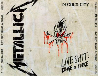 Mexico city - Live
