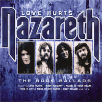 Love Hurts Rock Ballads