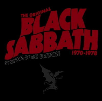 black sabbath symptom of the universe