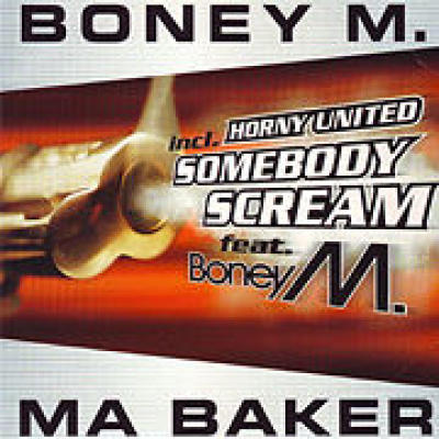 Boney M Ma Baker Табы