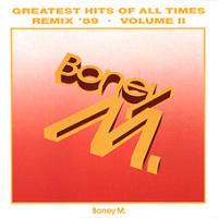 Greatest Hits Of All Times (Remix '89) - Volume II