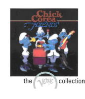 Chick Corea Friends -verve