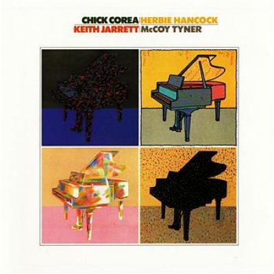 Chick Corea, Herbie Hancock, Keith Jarrett, McCoy Tyner