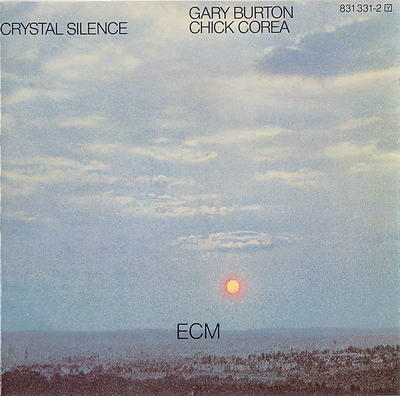 Crystal Silence w.Gary Burton
