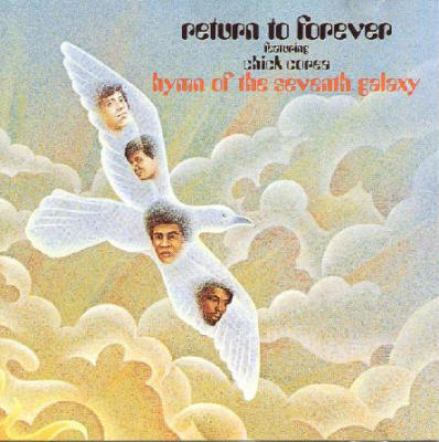 Hymn Of The Seventh Galaxy - Return to Forever