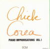 Piano Improvisations vol. 1