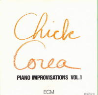 Piano Improvisations vol. 1