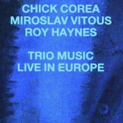 Trio Music - Live In Europe