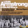 Louis Armstrong & His All Stars Historic Barcelona Concerts At The Windsor Palace
