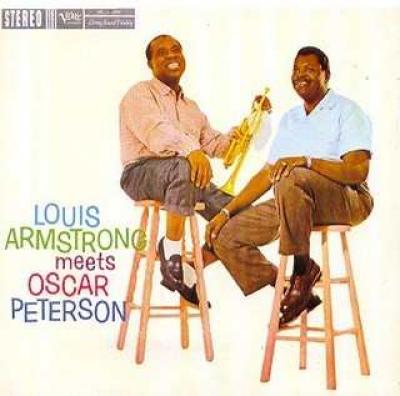 Louis Armstrong meets Oscar Peterson