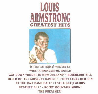 The very best -by- Louis Armstrong, .:. Song list