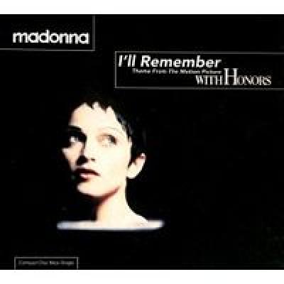 I'll Remember [single]