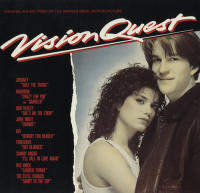 Vision quest - soundtracks