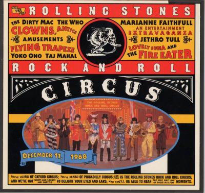 Rock And Roll Circus