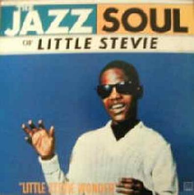 The Jazz Soul of Little Stevie Wonder