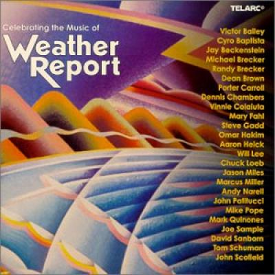 Celebrating the music of Weather Report