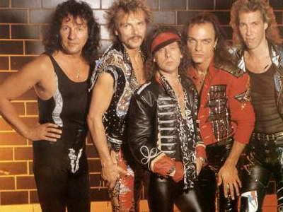 Scorpions