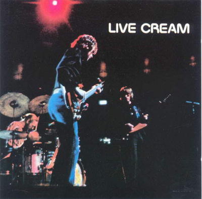 Cream - Live