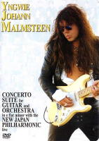 Concerto Suite for Electric Guitar. Japan. Philharmonic Orchestra