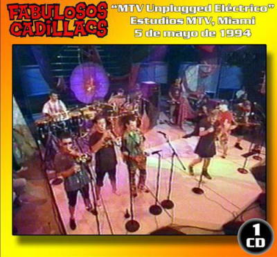 Los Fabulosos Cadillacs