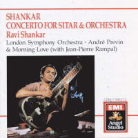 Concerto, sitar e orchestra
